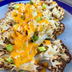 Cauliflower Steak